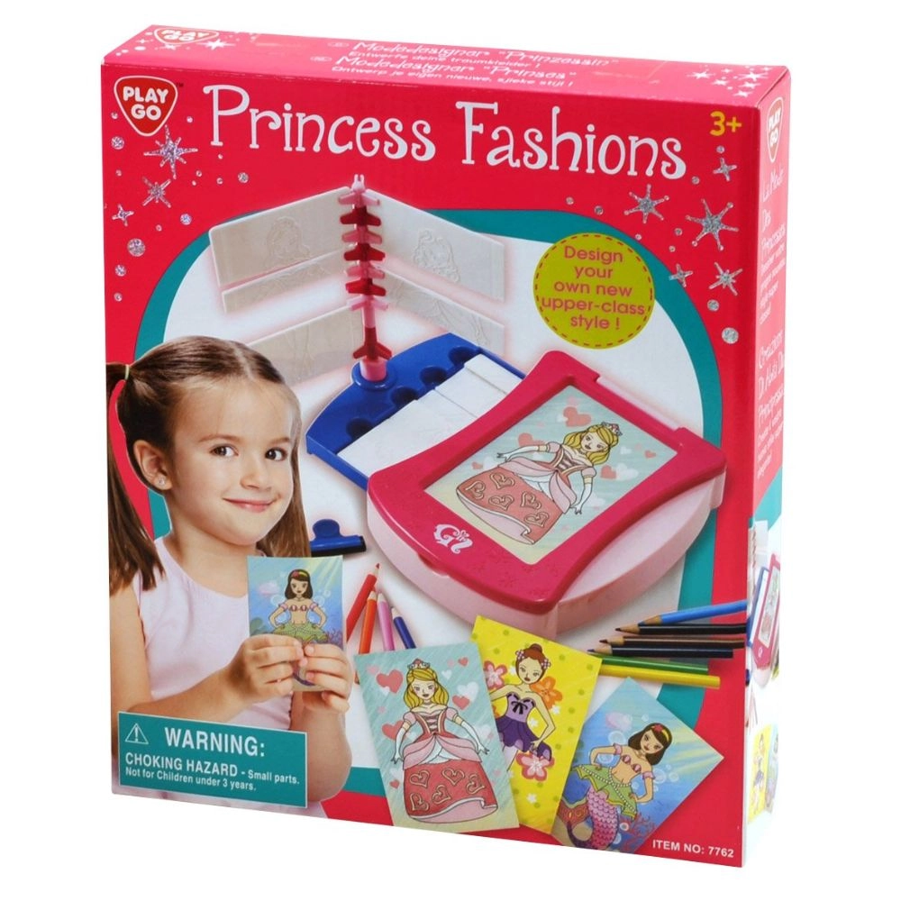 Play&Go Princess Fashions