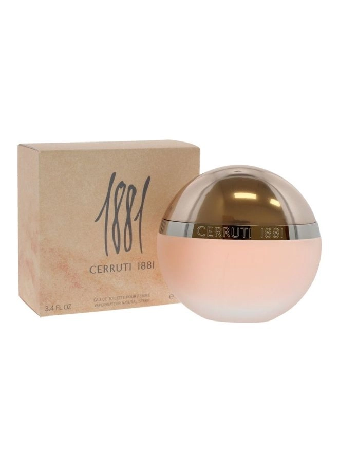 1881 Eau de Toilette 100ml