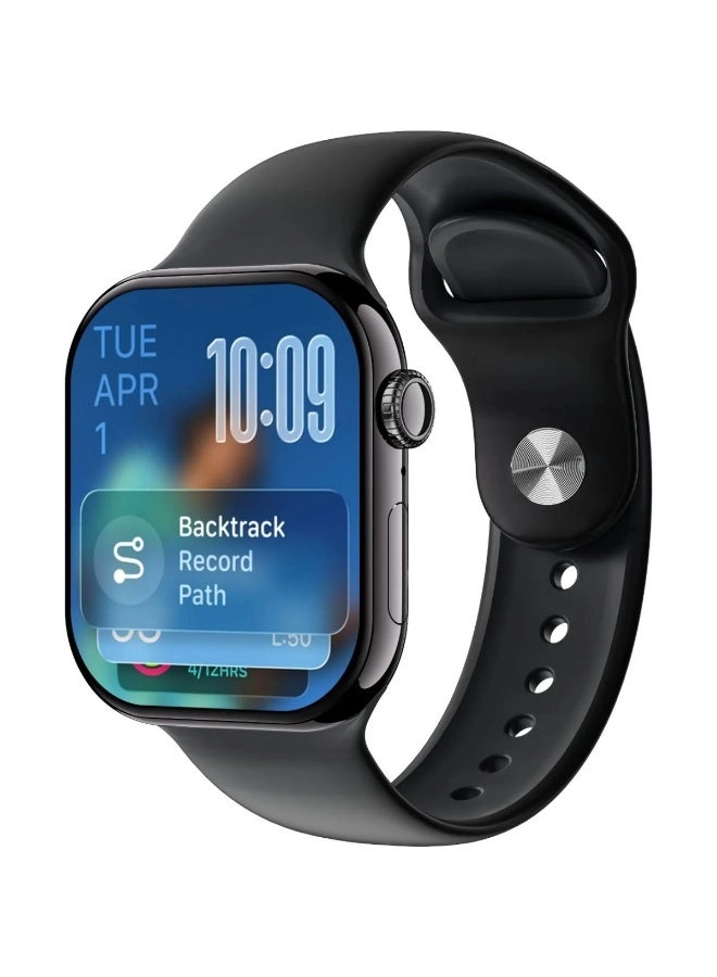 Communicate Smart Watch aluminum