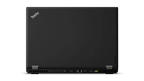 ThinkPad P50 - 15.6'' Core i7 16GB DDR4 512GB HDD