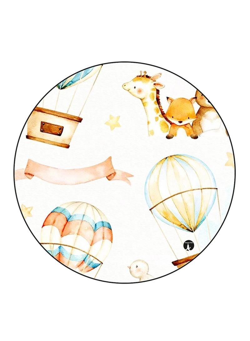 Animals Printed Mouse Pad