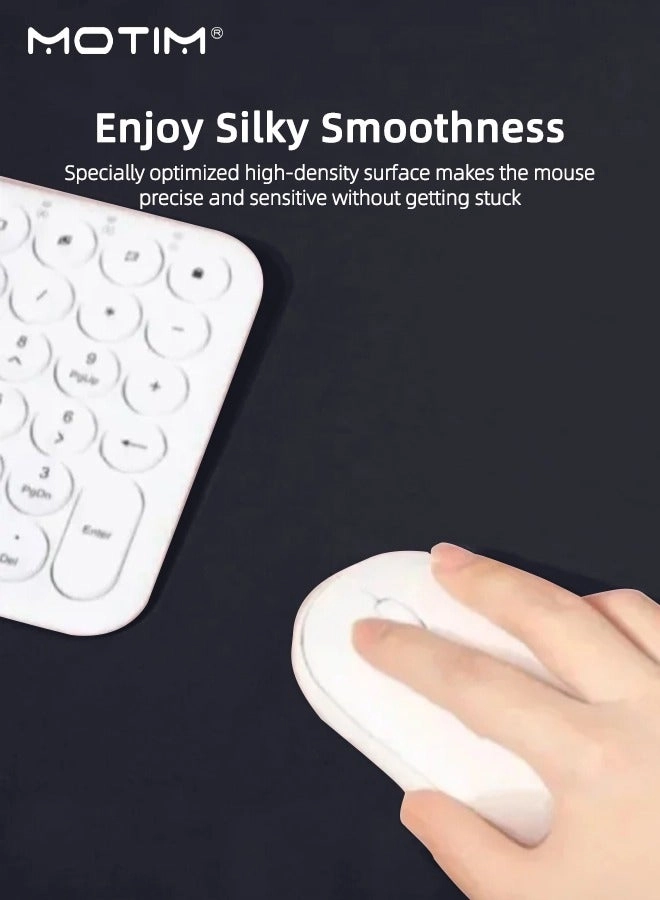 Leather Gaming Mouse Pad - 100x50 cm