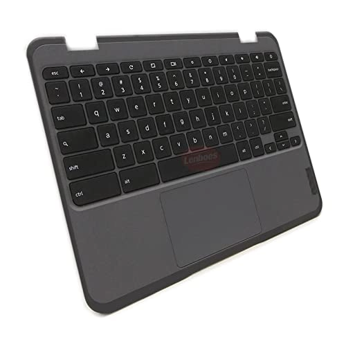 Palmrest Upper Case Top Cover - Keyboard and Touchpad Assembly 5M11H52901