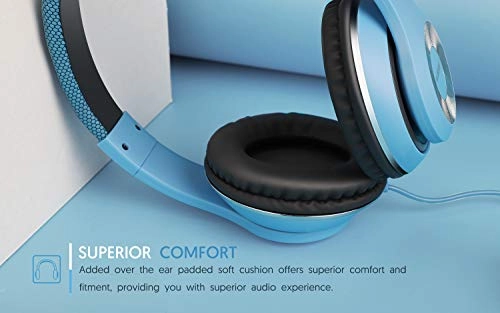 F01 Wired Headphone