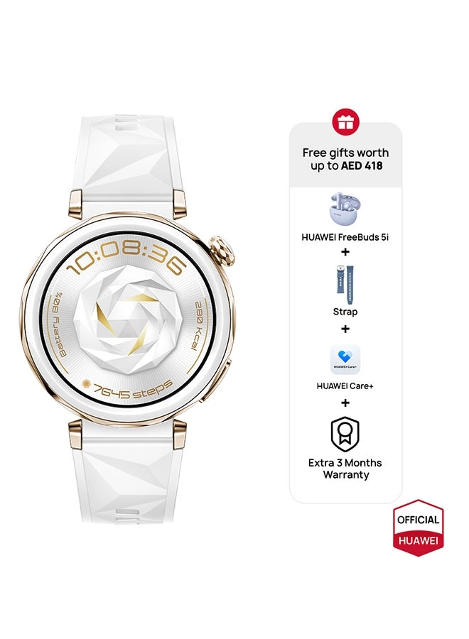 Watch GT5 Pro Jana 42mm Ceramic GPS
