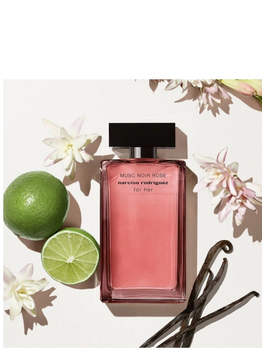 Musc Noir Rose Eau de Parfum - 100ml