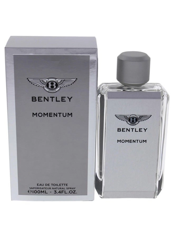 Momentum Eau de Toilette 100 ml