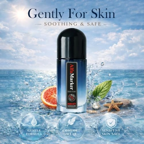 Pheromone Cologne - 20 Milliliters