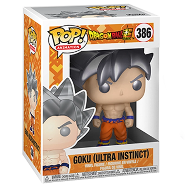 FUNKO Goku - Dragon Ball Z