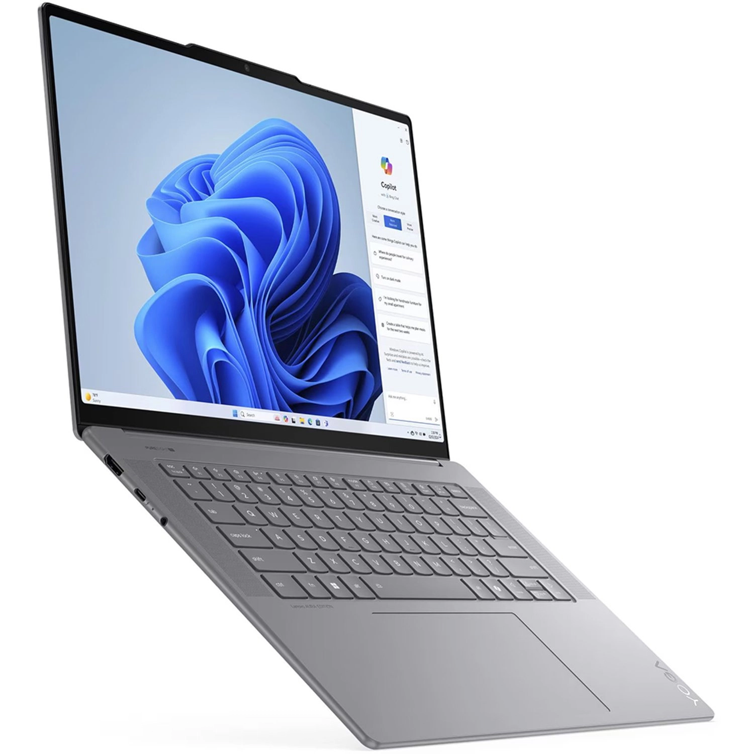 Yoga Slim 7 83HM002WUS - 15.3'' Core Ultra 7 32GB DDR5 1 TB SSD