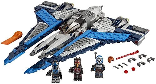 Star Wars Mandalorian Starfighter (75316)