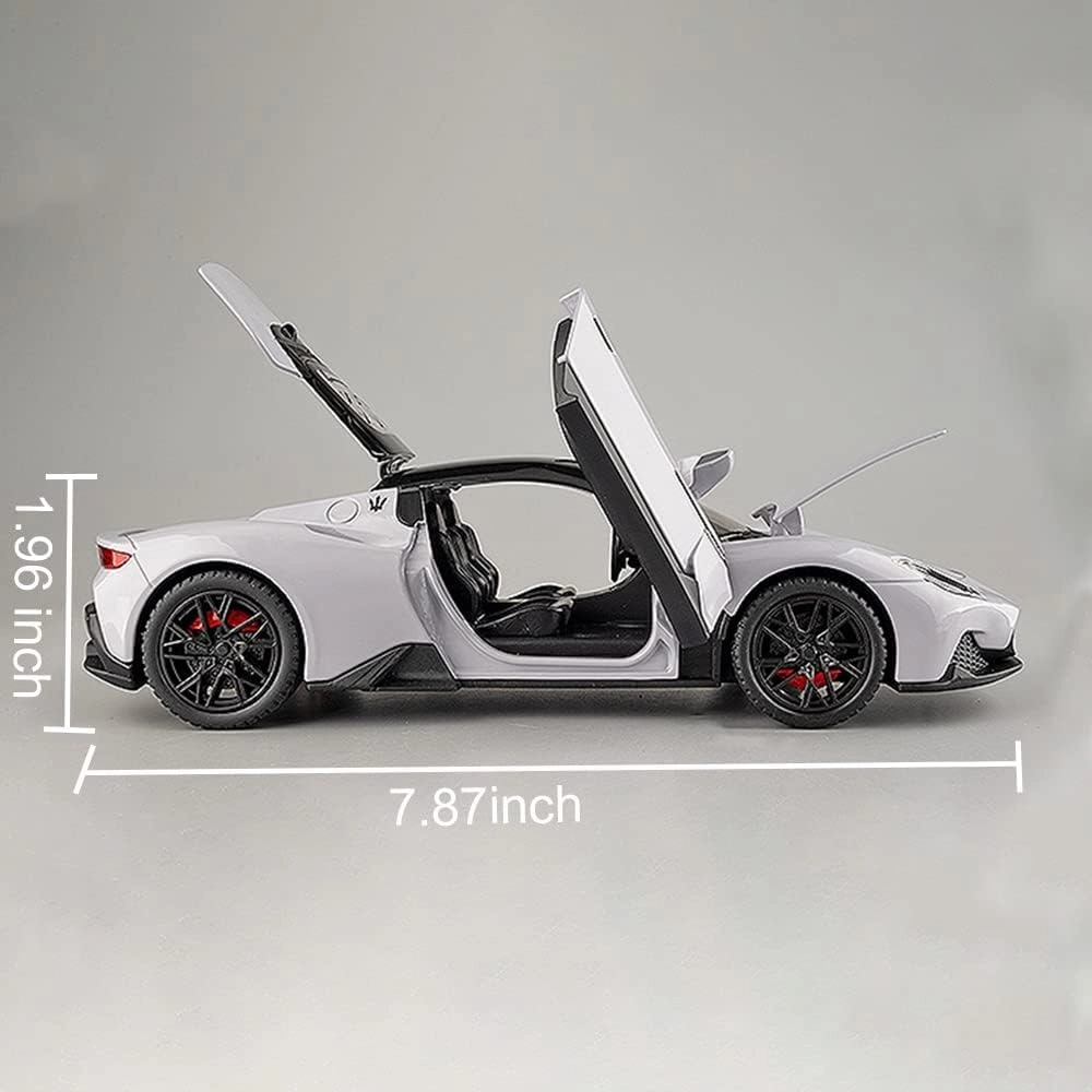 Maserati MC20 1:22 - 1pcs