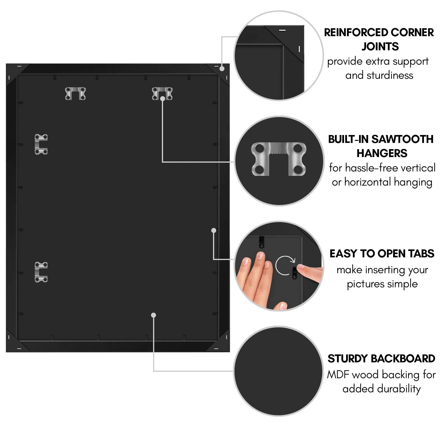 Poster Frame - 24X32 1