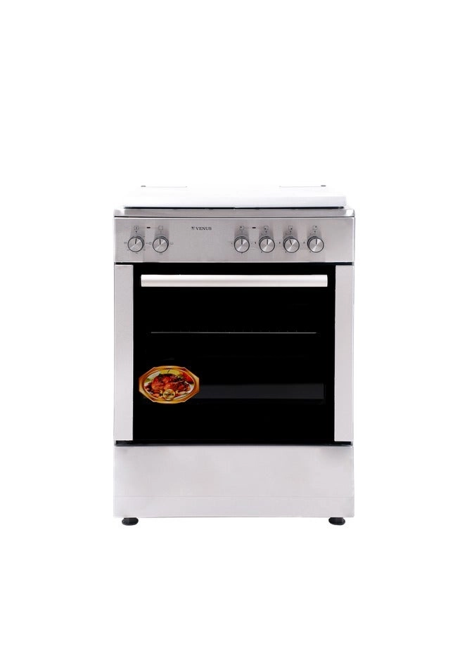 VC6631ESD Dualfuel Cooker