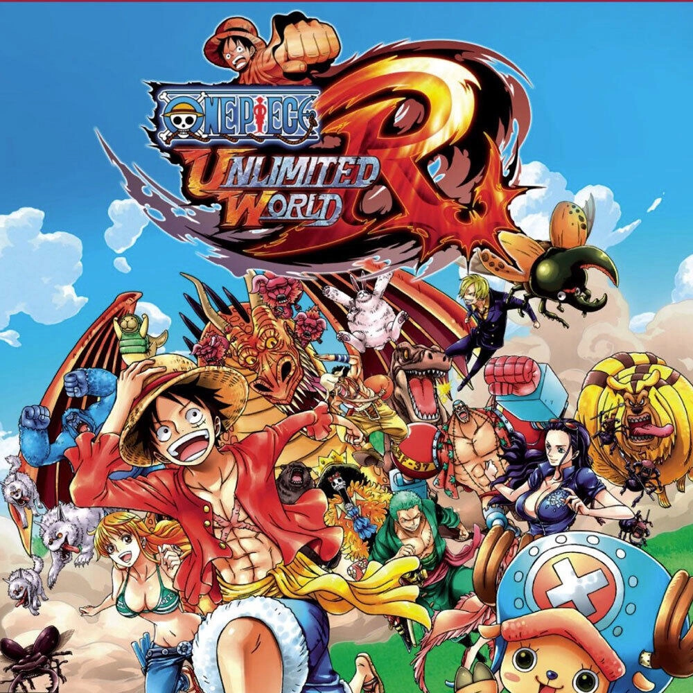 BANDAI NAMCO Entertainment One Piece Unlimited World Red Deluxe Edition - PlayStation 4