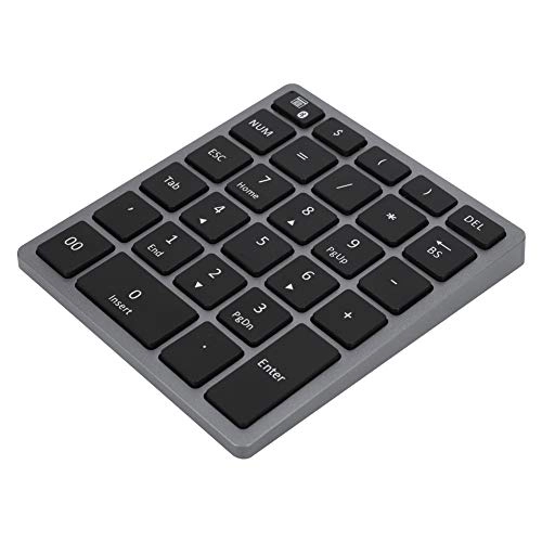 Numeric Keypad
