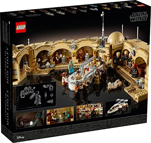 Star Wars Mos Eisley Cantina (75290)