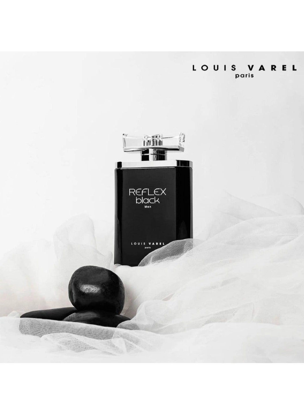 Reflex Black Men Eau de Parfum 100 ml