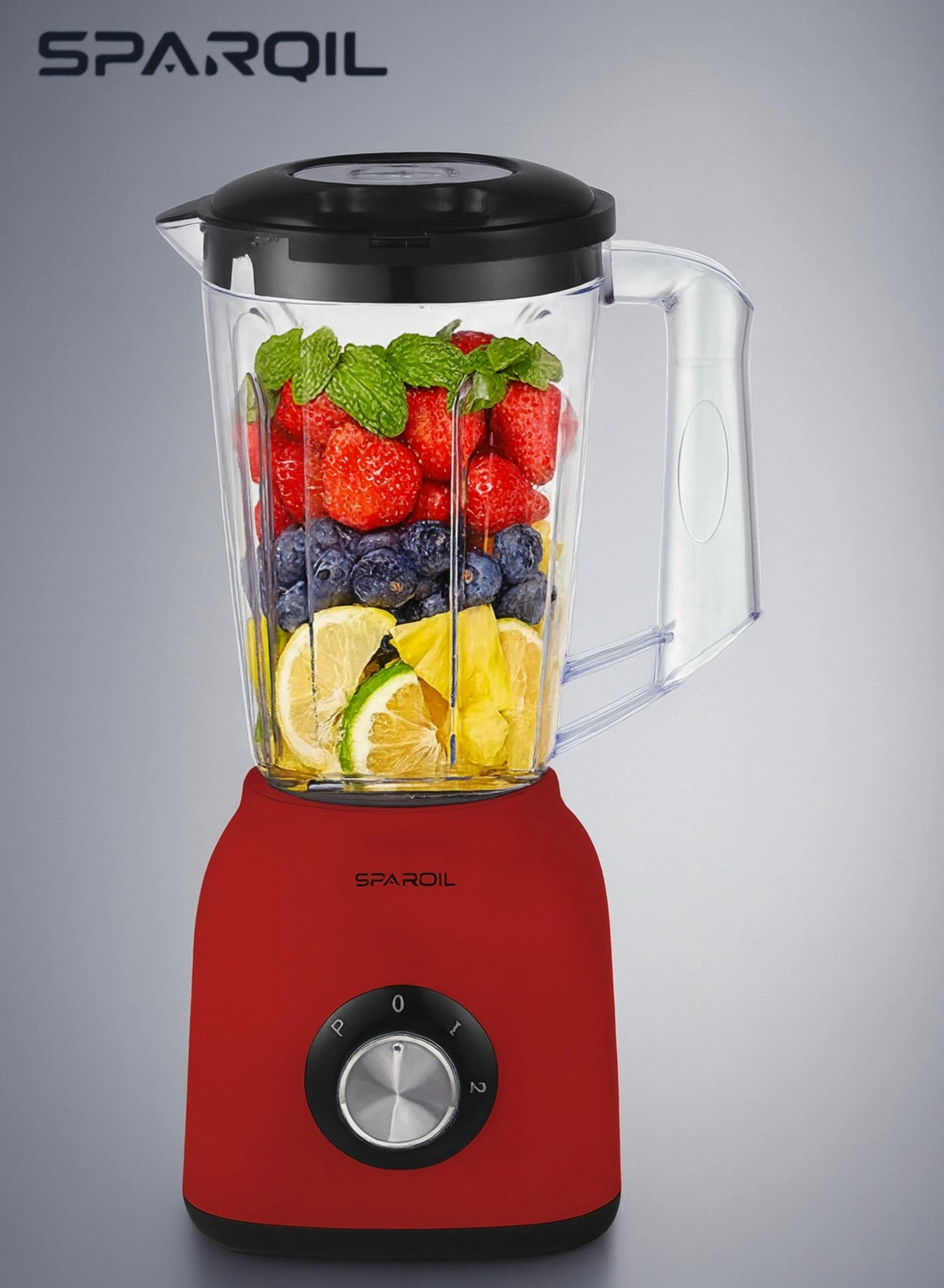 2-in-1 Blender & Grinder - 600W