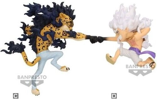 One Piece World Collectable Figure Egghead 3