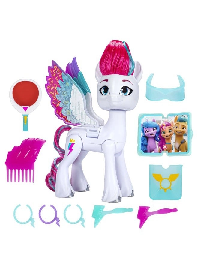 My Little Pony Zipp Storm Fashion Doll - 14 CM Wing Surprise