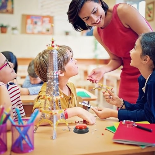 Game Show Buzzers - 12 years and up 1 x Answer Buzzer