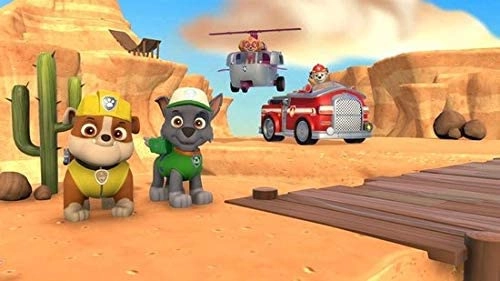 PAW Patrol: On a Roll | Nintendo Switch
