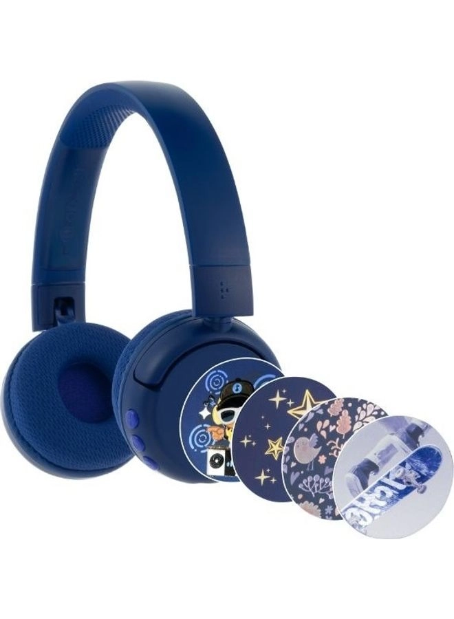 POP Fun Wireless Headphone