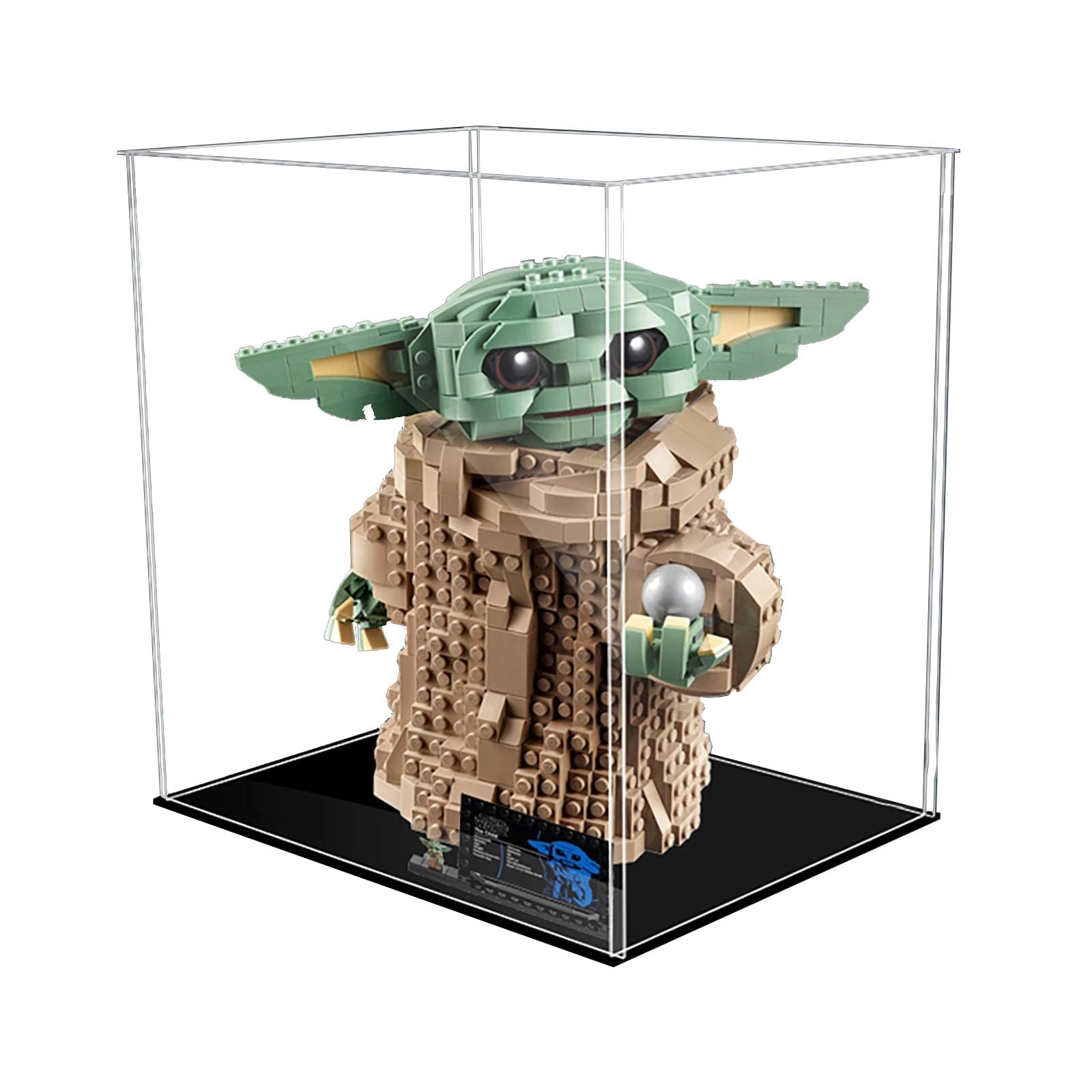 China Lego The Child Display Case (75318) - Transparent 3mm