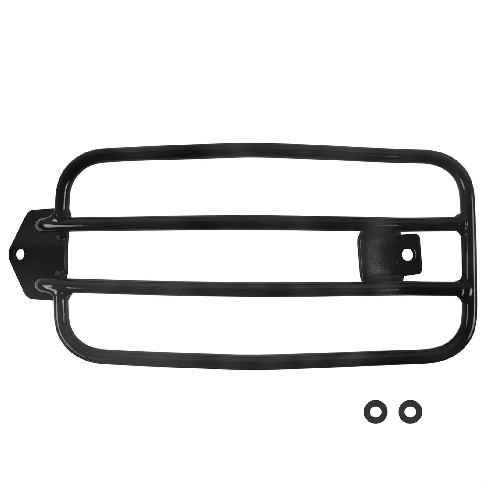 Generic Rear Luggage Rack - Rebel CMX1100 2021-2024 Steel