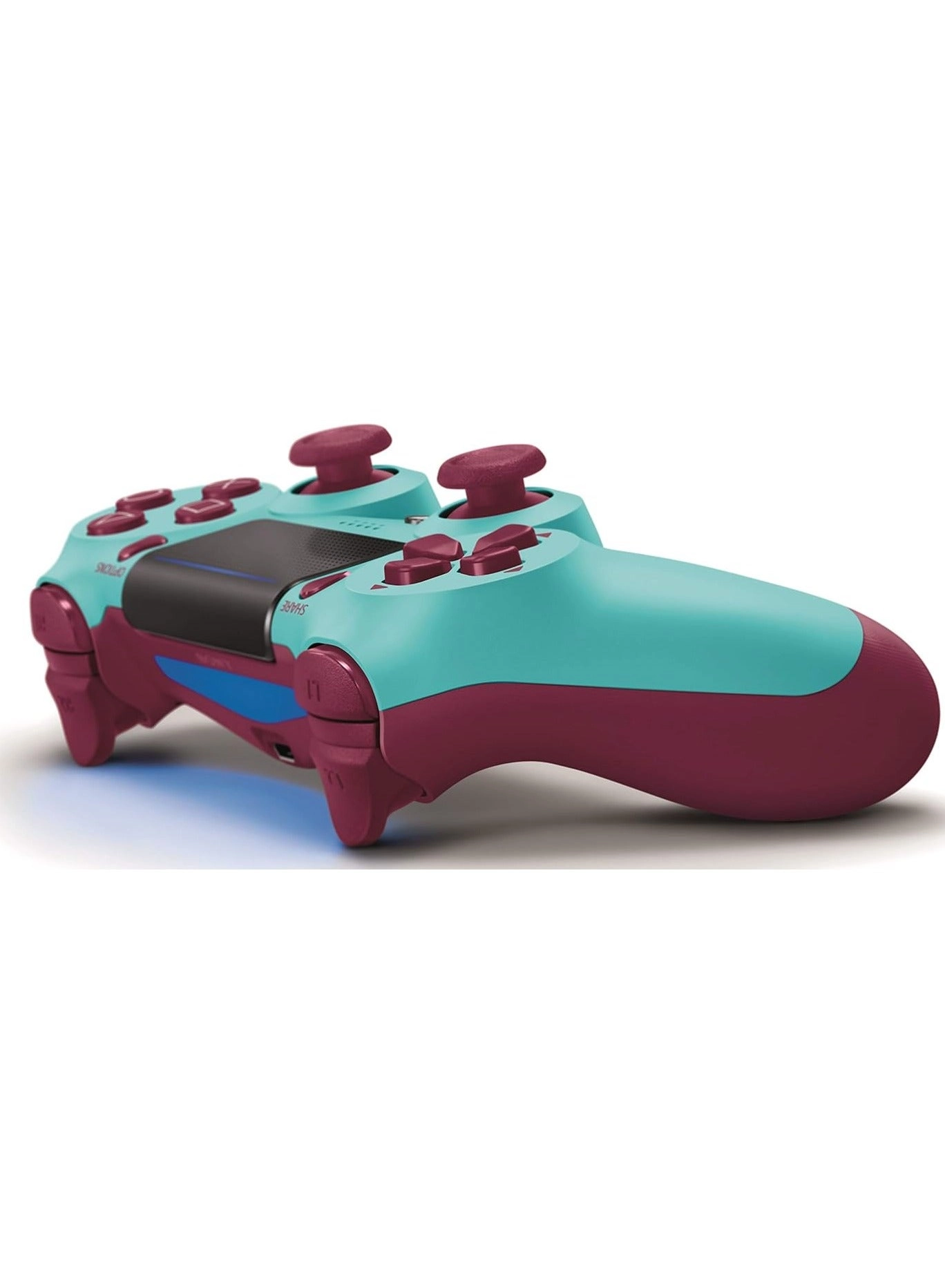 DualShock 4 Wireless Controller (PS4) Berry Blue