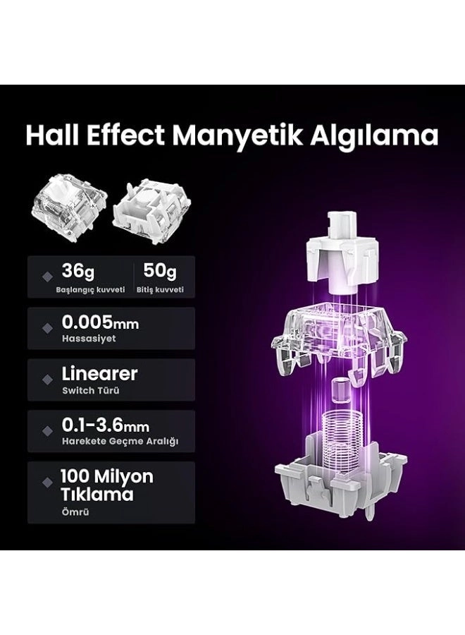 Mercury V75 Pro - Wireless