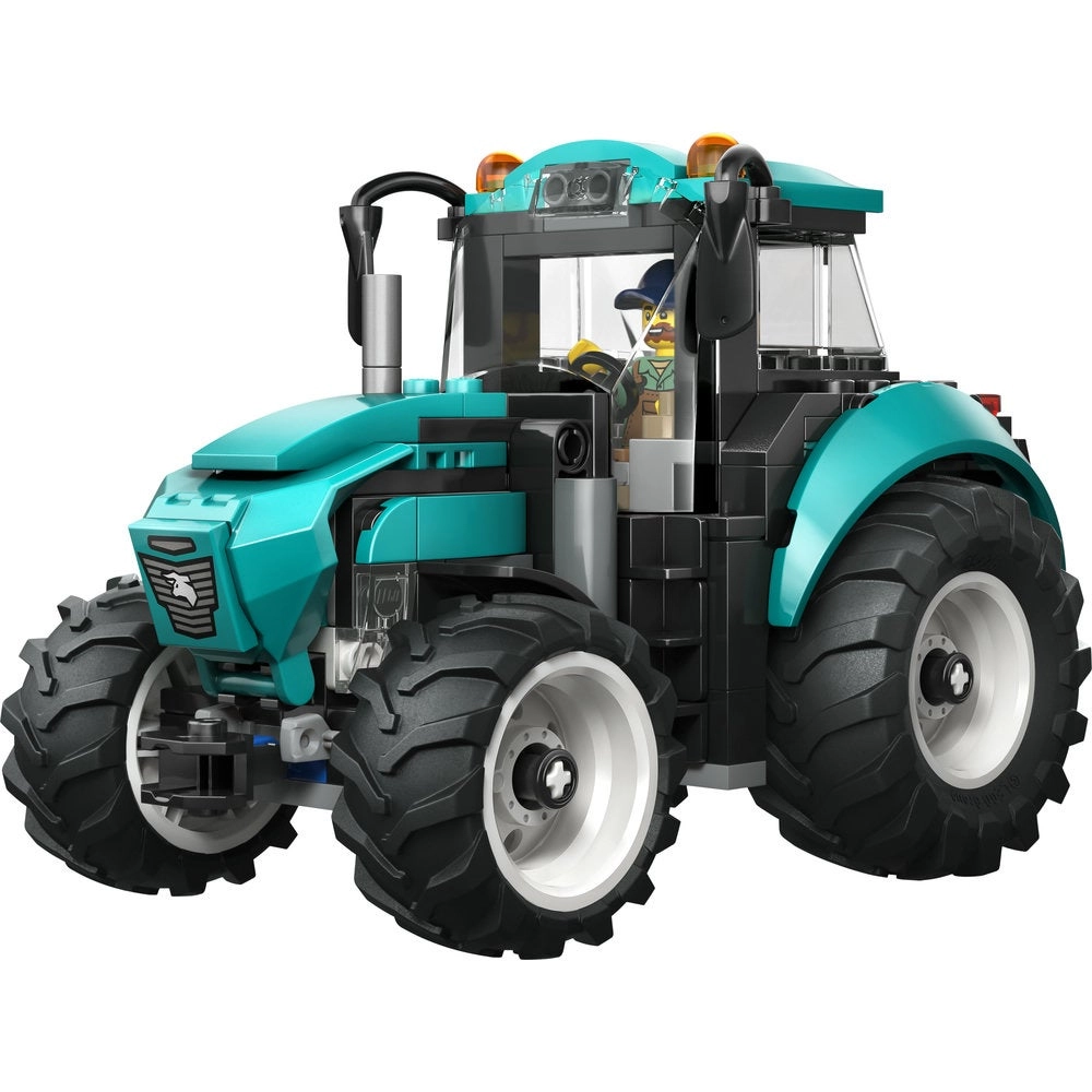 City Tractor (60498)