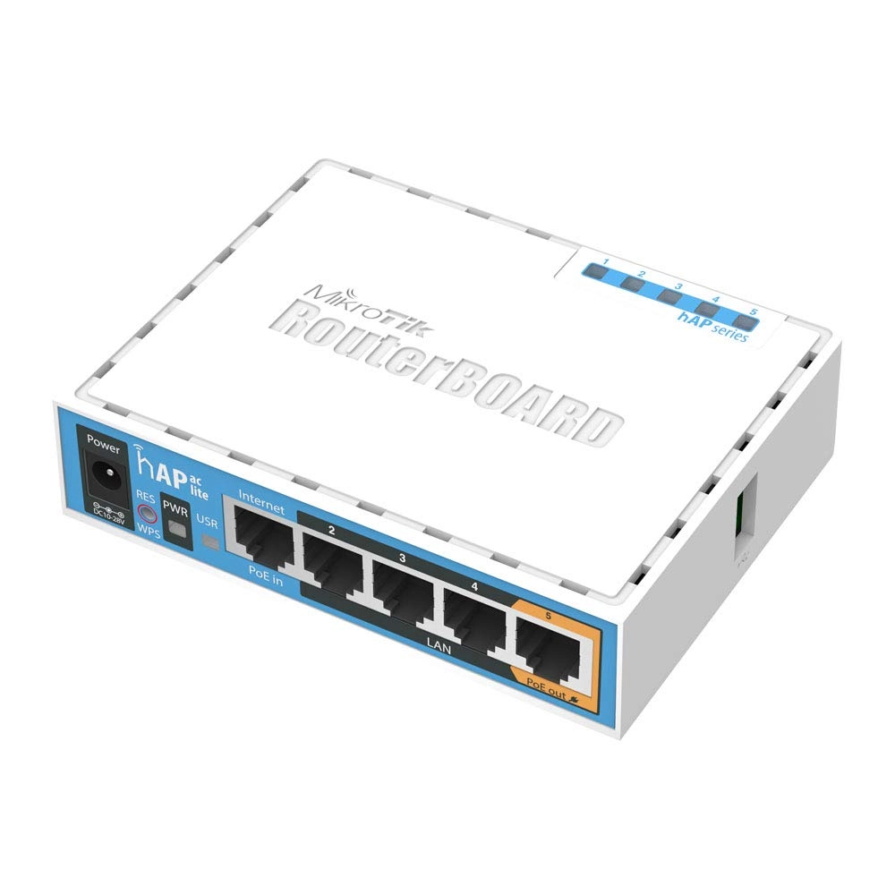 Mikrotik hAP ac lite