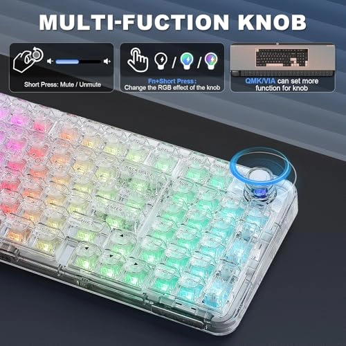 X98 - Wired/Wireless