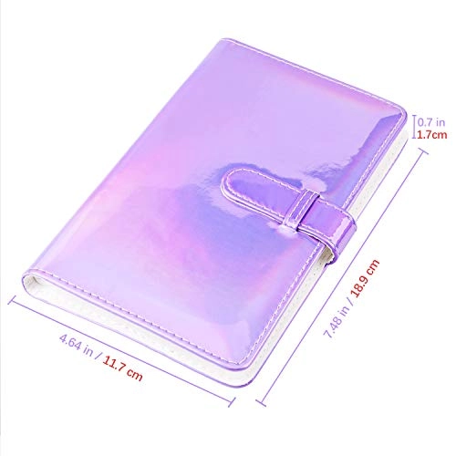 Instax Mini 96 Photos PU Leather Photo Album