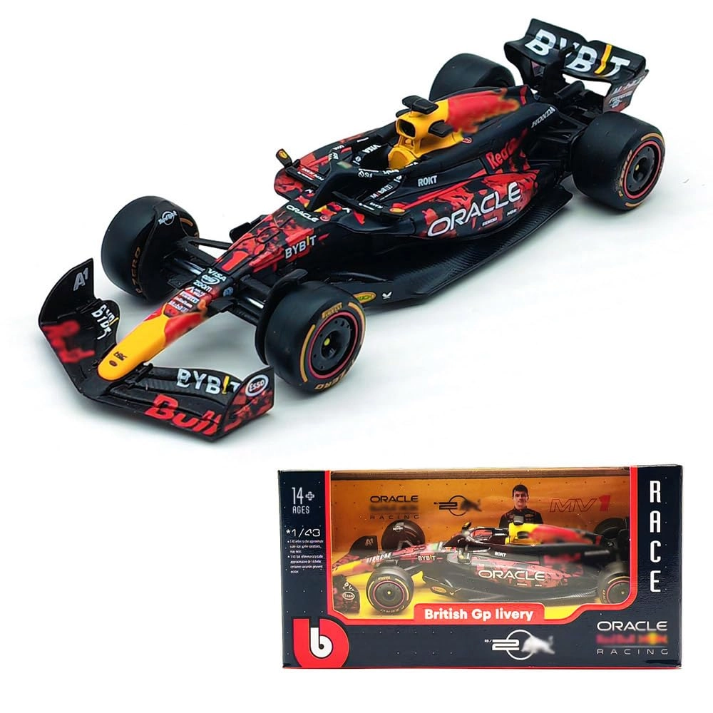 Xiangtat RB20 - 1:43