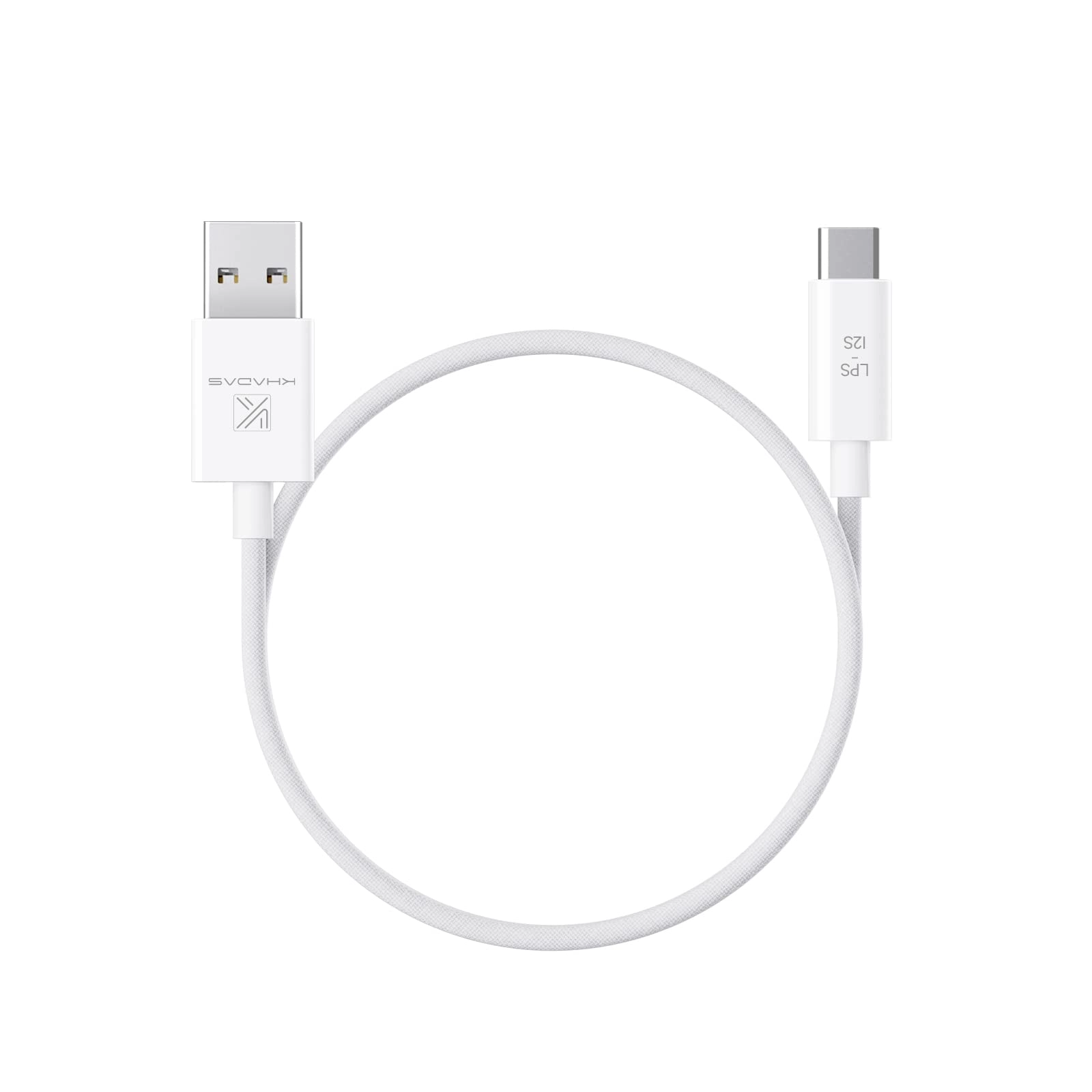 Shenzhen Wesion Technology Co., Ltd. USB-A to C LPS Cable USB-A to USB-C