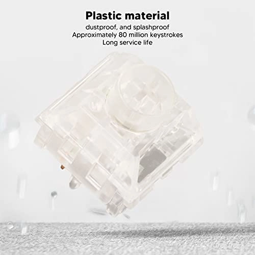 Mechanical Keyboard Switches - 30pcs