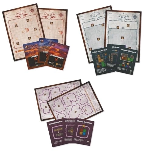 The Kartograph - era of heroes