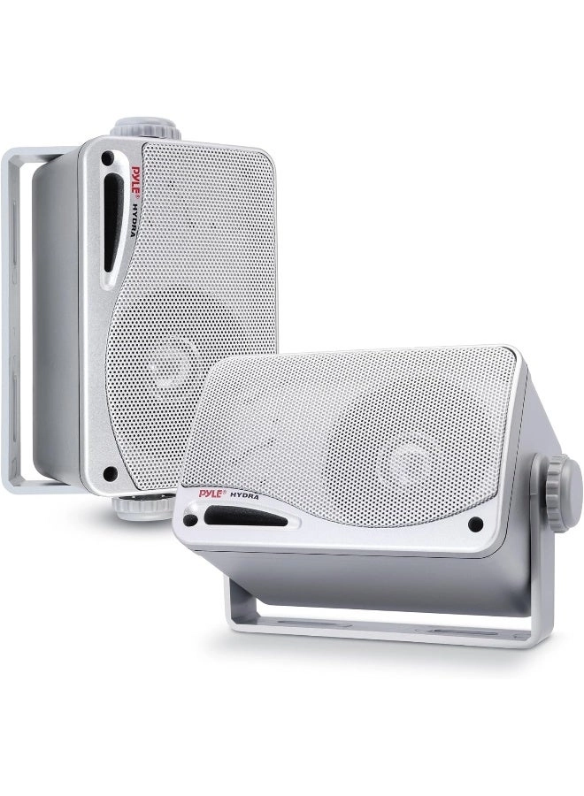 Waterproof Marine Speakers - 3.5" 200 Watt