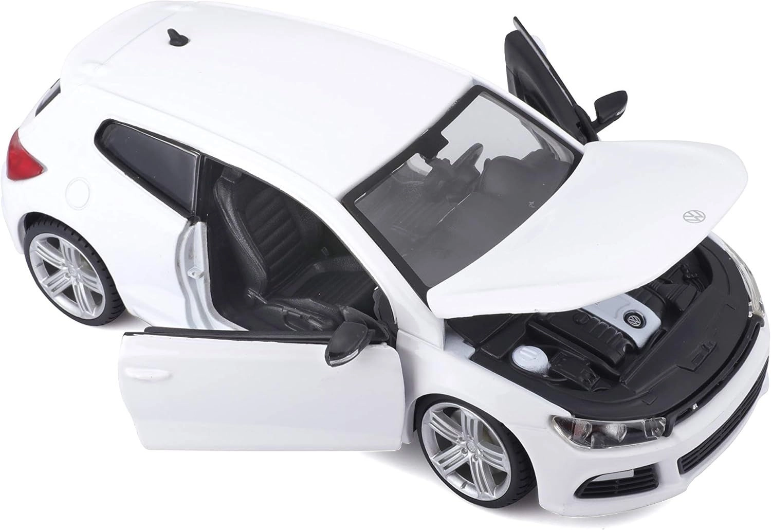 Scirocco R - 1:24