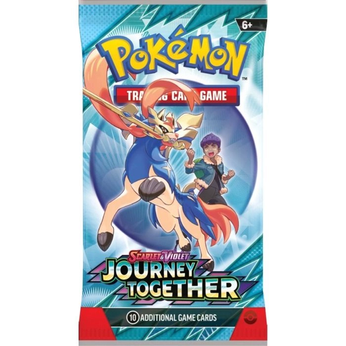 Journey Together (SV09) - 1 pcs