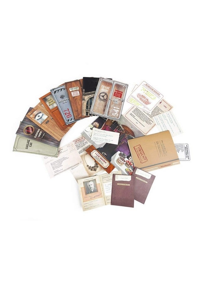 Escape from The Starline Express