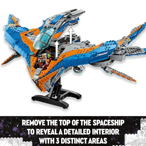 Marvel Guardians of the Galaxy: The Milano (76286)