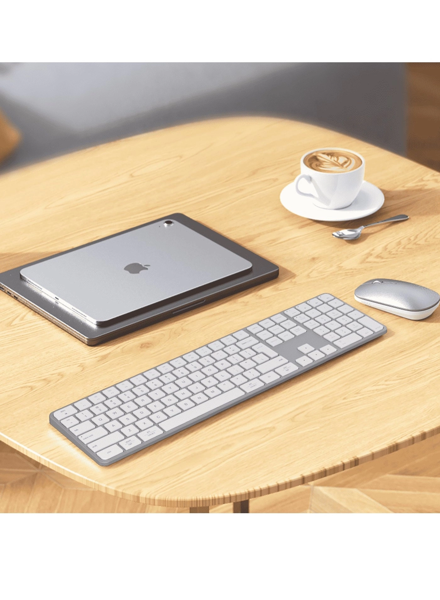 MT-C230 - English/Arabic Bluetooth/Wireless