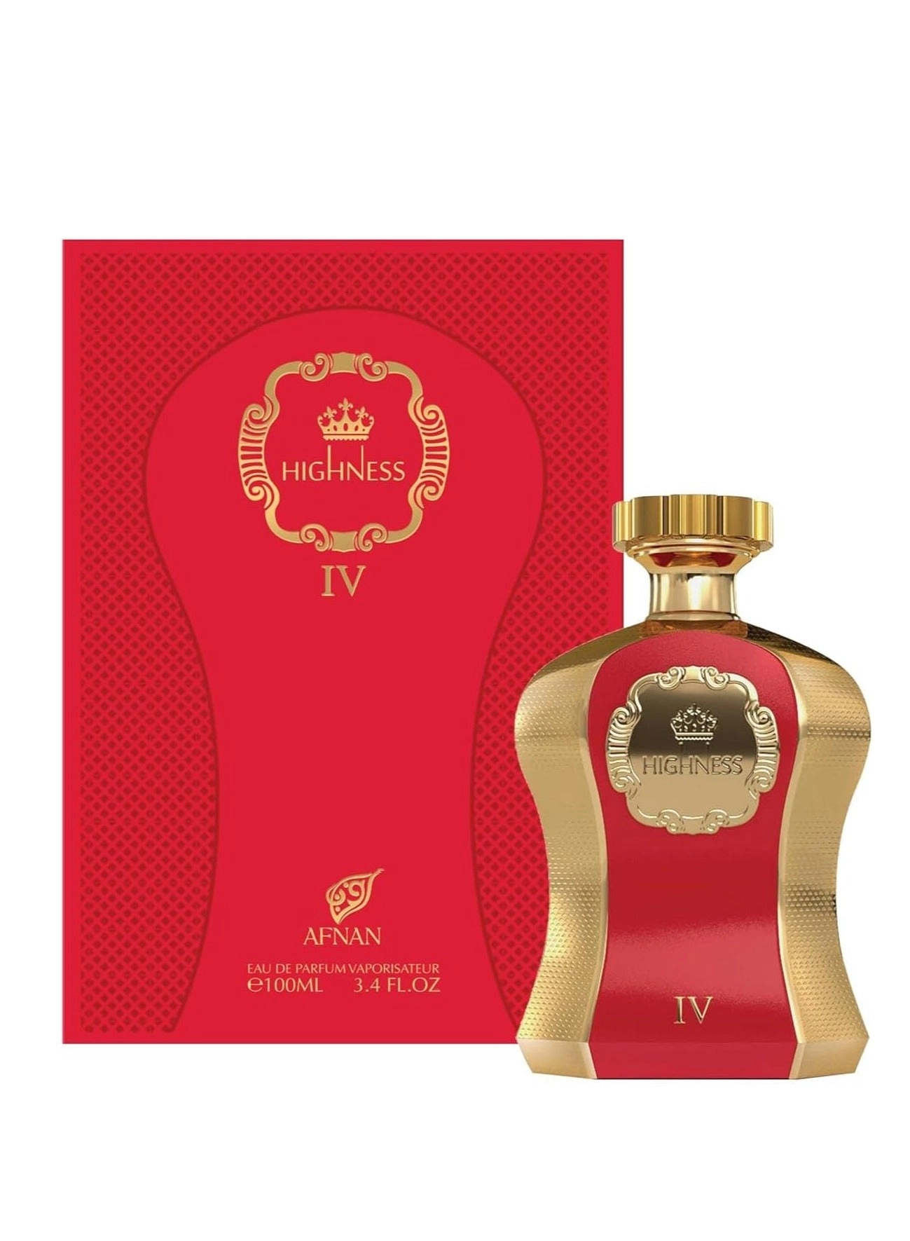 Highness Red Eau de Parfum 100 ml