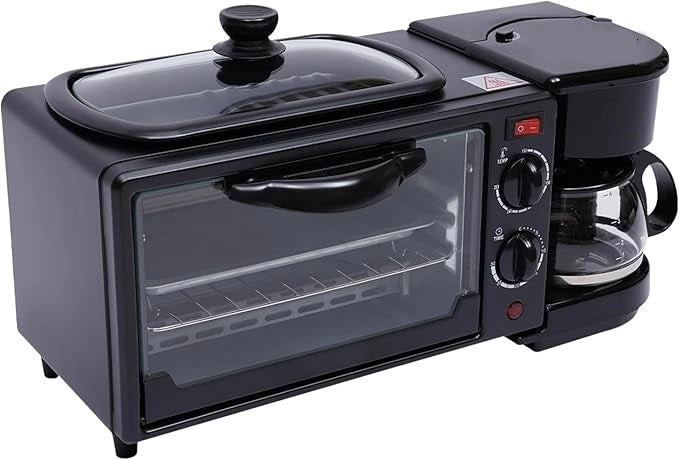SC-206 - 3-In-1 Electric