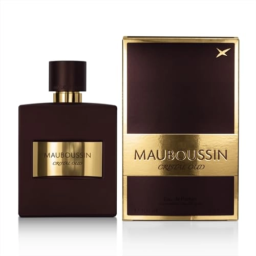 Pour Lui Cristal Oud Eau de Parfum 100 ml