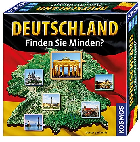 Deutschland - Finden Sie Minden?